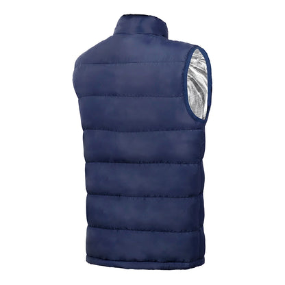 Veste sans manche chauffante 9 zones – Confort thermique garanti
